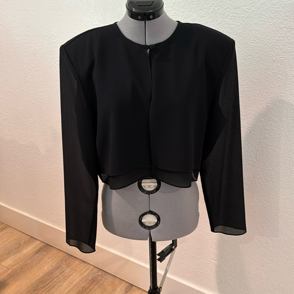 After Dark jacket.